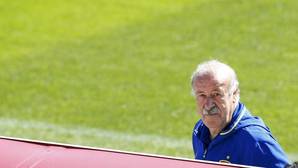 Del Bosque juega al despiste: «España, conmigo o sin mí»