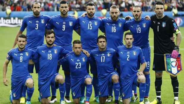 Italia, protagonista en uno de los partidos de cuartos de final