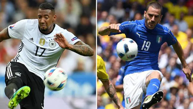 ¿Dónde ver el Alemania-Italia de la Eurocopa 2016?