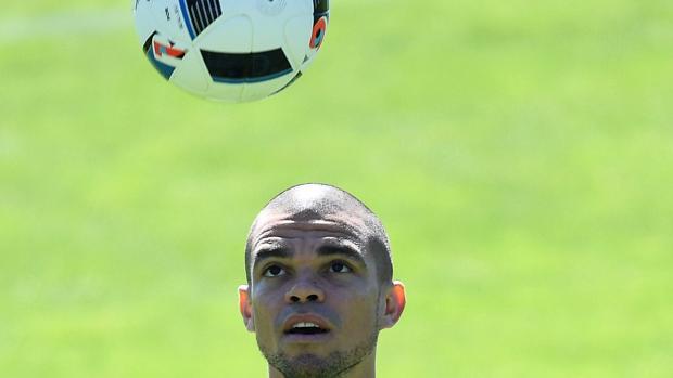 Eurocopa 2016: 
Pepe: «Este es un partido para entrar en la historia»
