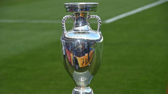 Trofeo de la Eurocopa 2016