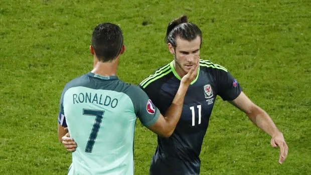 La UEFA deja a Bale fuera del once ideal