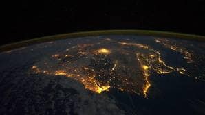 Felicitan a Portugal desde la Estación Espacial Internacional (ISS) por su primera Eurocopa