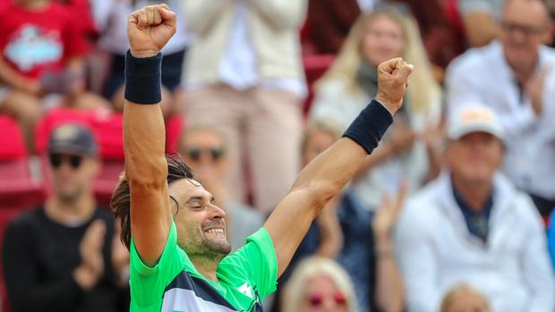David Ferrer