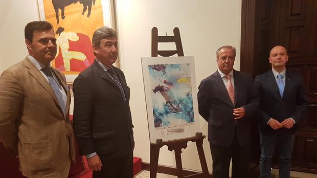 El acto se celebró este jueves en Sevilla