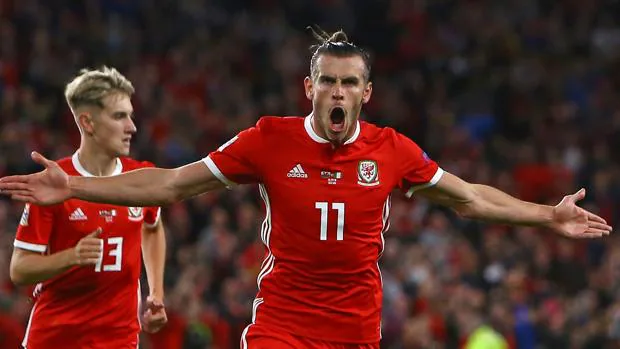 Gareth Bale se estrena con un golazo en la Liga de Naciones