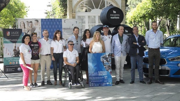 La competición se presentó en las Bodegas Osborne, que están situadas en El Puerto de Santa María.
