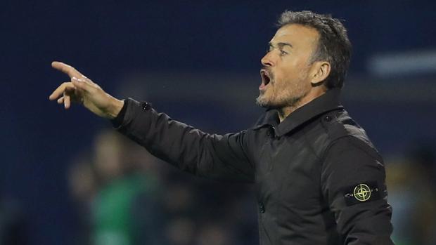 Luis Enrique