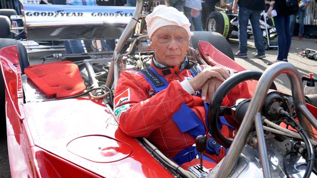 Niki Lauda