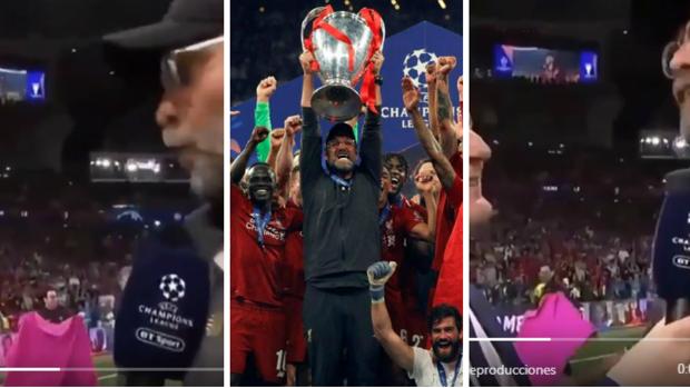 Pases taurinos tras la victoria del Liverpool en la Champion