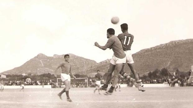 La hazaña del Abarán, el primer pueblo de menos de 10.000 habitantes que jugó en Segunda división
