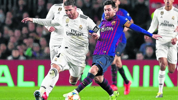 Competición da a Barcelona y Real Madrid hasta el lunes por la mañana para fijar una nueva fecha