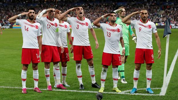 El fútbol como frente polÃtico