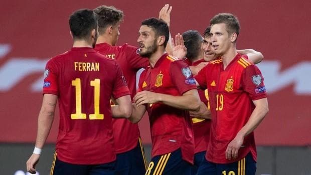 Resultado final: Eslovaquia 0-5 España | Eurocopa 2021