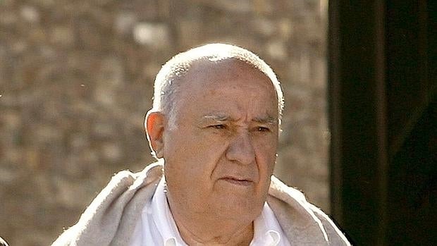 Amancio Ortega, fundador de Inditex, es la persona más rica de España