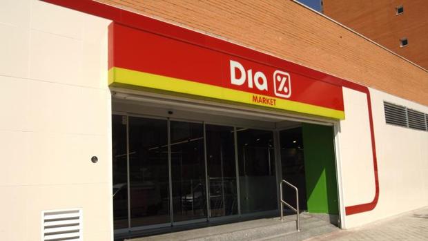 Establecimiento del Grupo DIA
