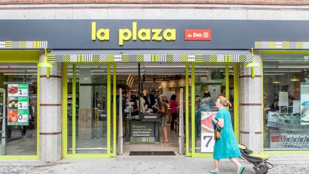 Supermercado La Plaza de DIA