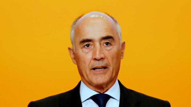 Rafael del Pino, presidente de Ferrovial