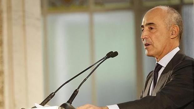 El presidente de Ferrovial, Rafael Del Pino