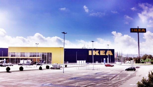 Tienda de Ikea