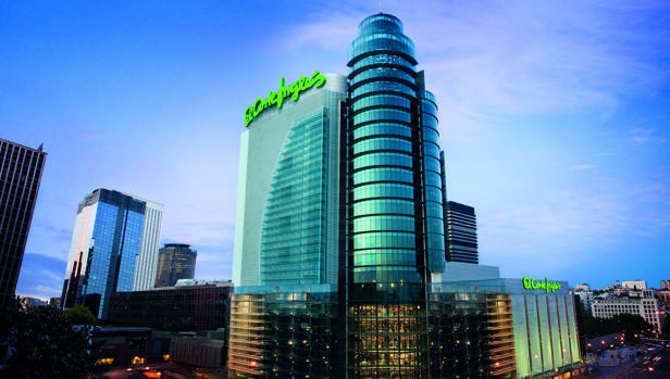 Centro de El Corte Inglés