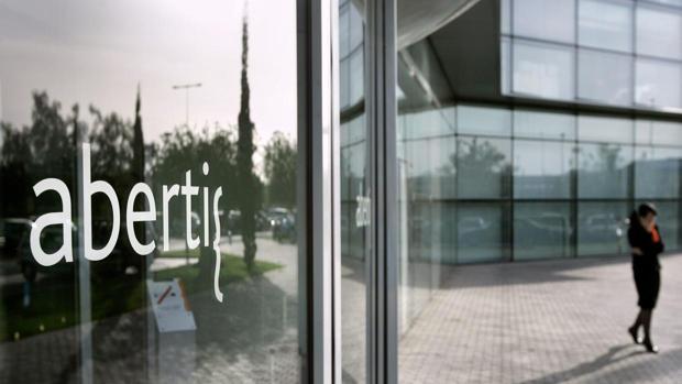 Sede de Abertis en Barcelona