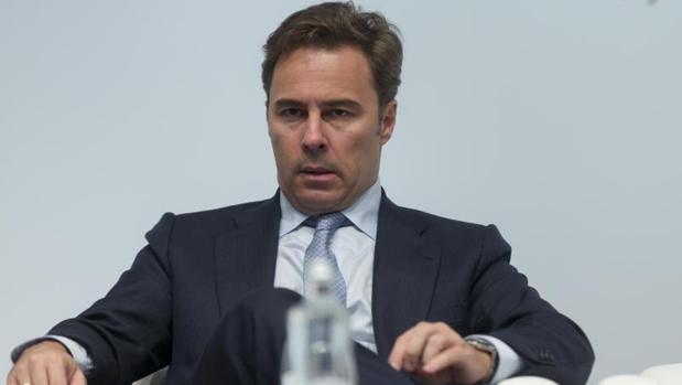 El presidente de la Comisión de Comercio de la Cámara de Comercio de España, Dimas Gimeno