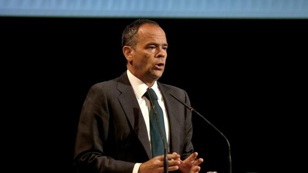 Íñigo Meiras, consejero delegado de Ferrovial