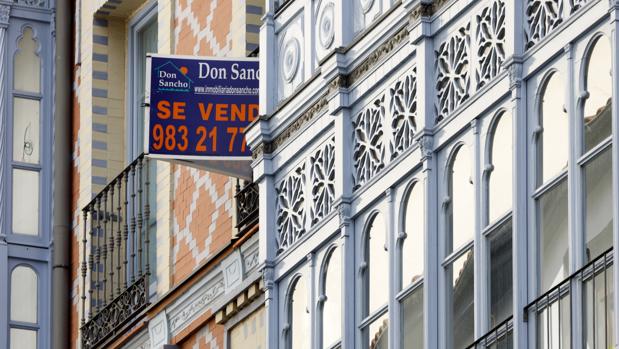 Piso en venta en Valladolid