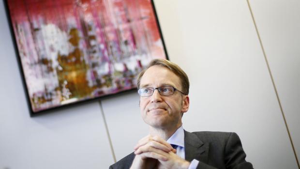 Jens Weidmann, presidente del Bundesbank