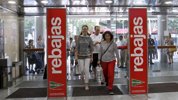 El Corte Inglés tendrá descuentos hasta el próximo 31 de agosto