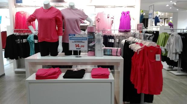 Especial interés tienen los productos de Boomerang relacionadas con las categorías de running , fitness y outdoor