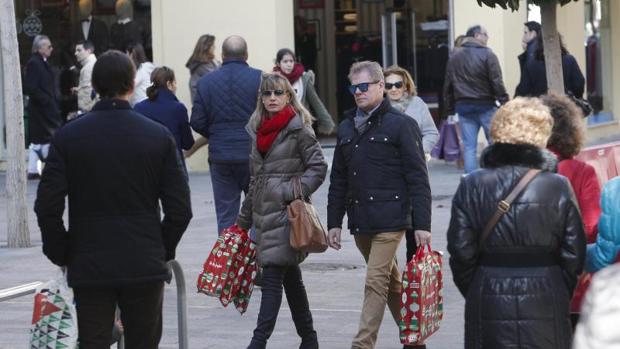 La llegada de la campaña navideña volverá a adelantarse con el 'Black Friday