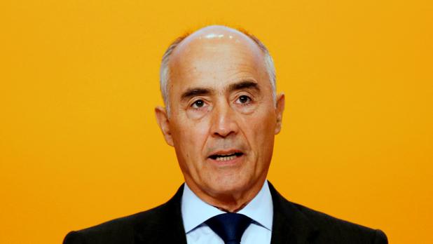 Rafael del Pino, presidente de Ferrovial