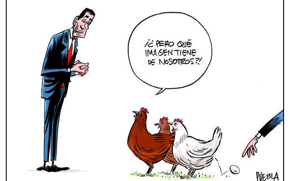 Amor (ATA) critica el «vaivén» de declaraciones del Gobierno