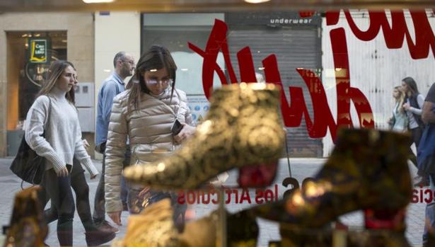 Rebajas del «Black Friday» del año pasado