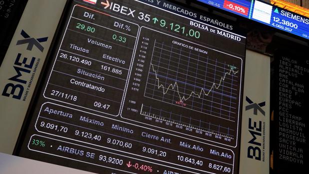 Las principales plazas europeas reciben eurfóricas el acuerdo entre Trump y Xi Jianping