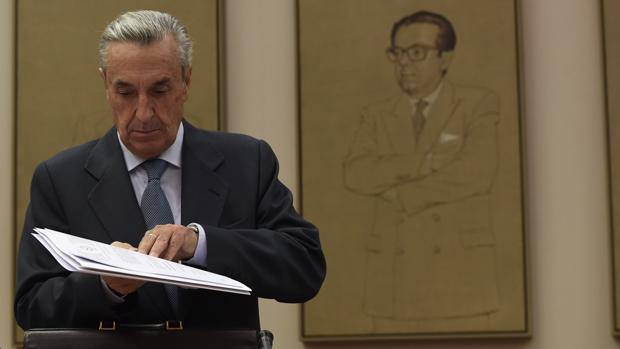 El presidente de la CNMC, José María Marín Quemada