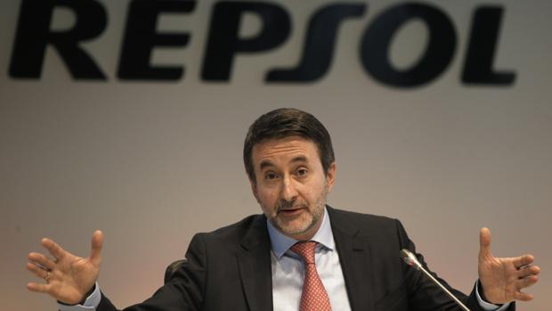 Josu Jon Imaz, CEO de Repsol
