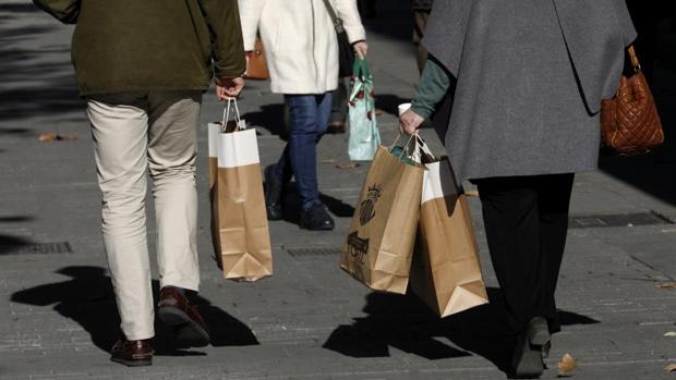 Las ventas en las pequeñas cadenas se incrementaron el 1% y en las grandes cadenas, el 2,4%