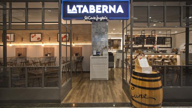 El Corte Inglés ha renovado el 56% de las 88 cafeterías con las que cuenta