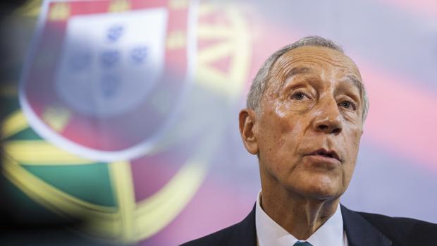 Marcelo Rebelo de Sousa, presidente de la República de Portugal