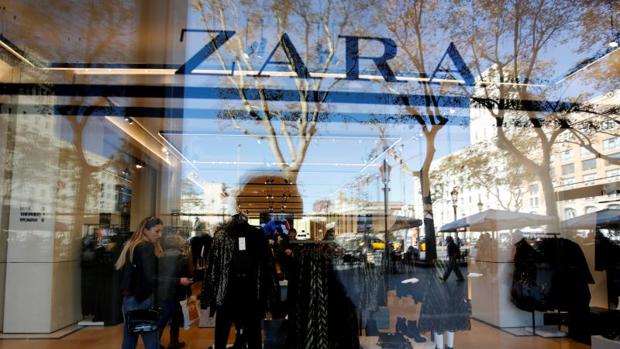 Tienda de Zara