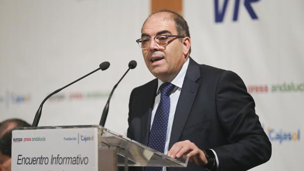 Lorenzo Amor, presidente de ATA