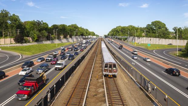 I-66 en Virginia, EE.UU., un proyecto valorado en más de 3.000 millones de euros