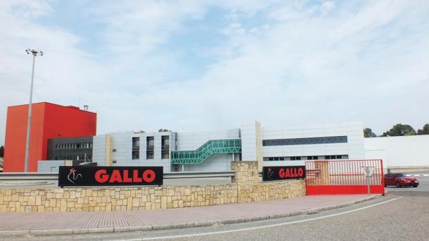 Fábrica de Pastas Gallo