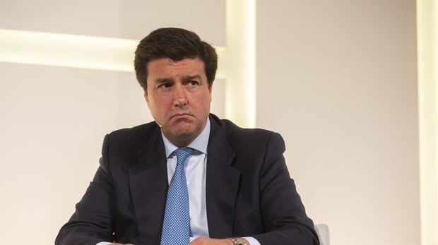 El consejero delegado de Merlin, Ismael Clemente