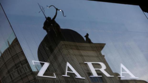 Logo de Zara