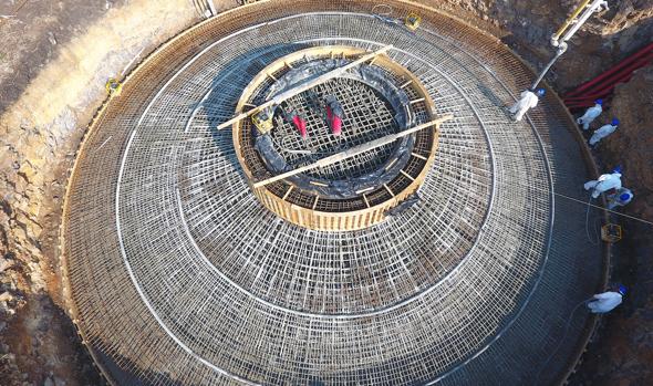 La vizcaÃna GES construye los dos primeros proyectos renovables de Engie en Chile