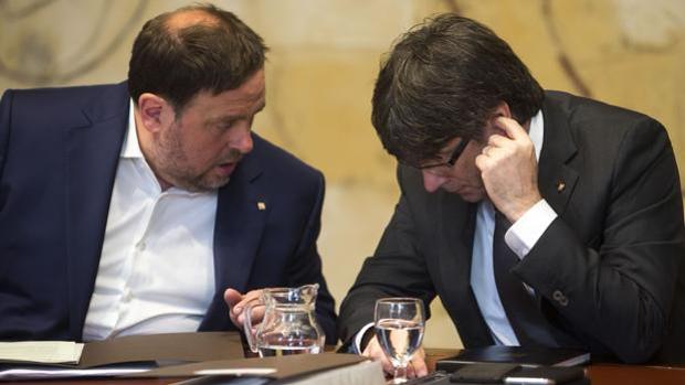 El impuesto al lujo de Junqueras acorrala a las empresas en Cataluña